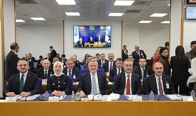 2026 Yılı Bütçesi TBMM Plan ve Bütçe Komisyonunda Kabul Edildi