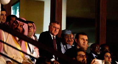 6. İslami Dayanışma Oyunları Riyad’da Resmen Başladı