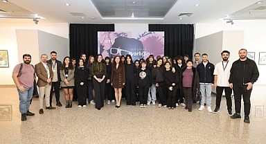 79 Eser, Tek Bir Yolculuk: Varlığın Arayüzü” 