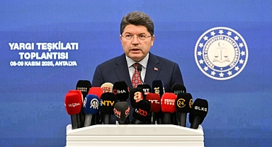 Adalet Bakanı Yılmaz Tunç: “Yargı, vesayetçi hayallere teslim olmayacak”