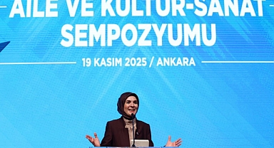 Aile ve Kültür-Sanat Sempozyumu: “Aileyi yaşatmak, Türkiye’yi yaşatmaktır”