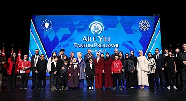 Aile Yılı’nda Kültür ve Sanatın Gücü Konuşulacak”