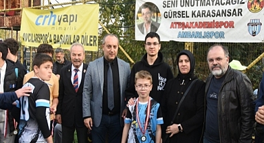 Avcılar Gürsel Karasansari Unutmadı