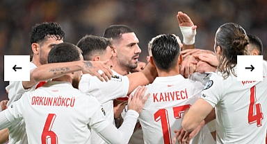 Ay-Yıldızlılar Dünya Kupası Yolunda: Play-Off’ta Seri Baş