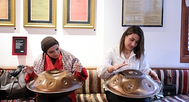 Bağcılar’da Handpan Tınıları Kültür Sezonuna Renk Katıyor