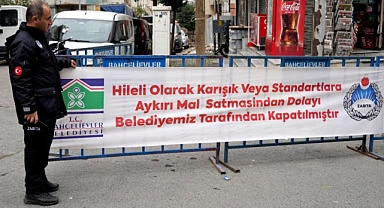 Bahçelievler’de Pazarda Hileli Satışa Tepki: Hem Ceza Hem Soruşturma