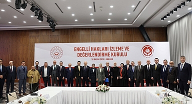 Bakan Göktaş: “Engelli bireylerin eşit ve bağımsız katılımını güvence altına alıyoruz”