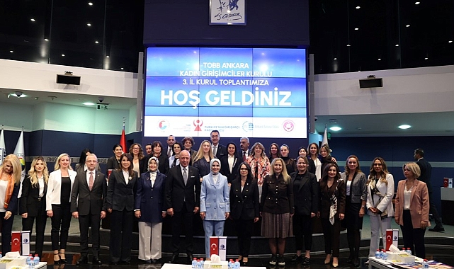 Bakan Göktaş: “Kadınların Güçlenmesi, Türkiye’nin Kalkınma Hikâyesinin Temelidir”