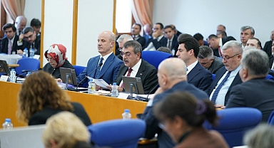 Bakan Tekin, TBMM’de 2026 Eğitim Bütçesini Anlattı