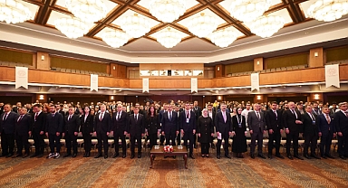 Bakan Yusuf Tekin’den YLSY Bursiyerlerine Vizyon Mesajı: