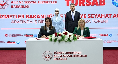 Bakanlık ve TÜRSAB’tan İşbirliği Protokolü