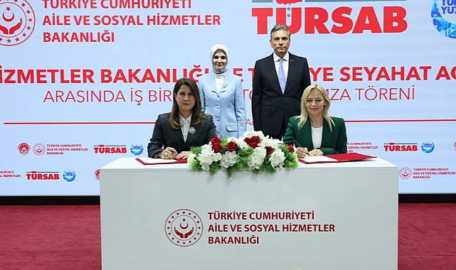 Bakanlık ve TÜRSAB’tan İşbirliği Protokolü