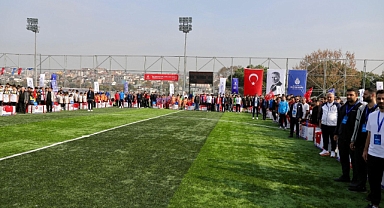 Balat Spor Tesisleri Yenilendi: 45 Amatör Kulübe Büyük Destek