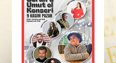 Boran’a Umut Ol Konseri