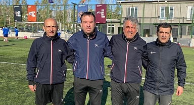 Çatalcaspor’da Kaleci Antrenörlüğüne Erkan Eren 