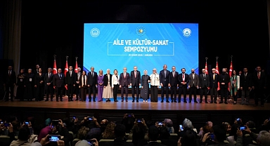 Cumhurbaşkanı Erdoğan: “Aile, milletimizin en güçlü yapı taşıdır