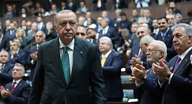 Cumhurbaşkanı Erdoğan, İhracat tarafında da oldukça güçlü gidiyoruz.