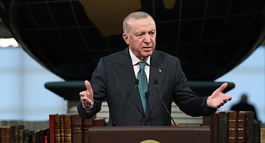 Cumhurbaşkanı Erdoğan ve Papa 14. Leo’dan ortak barış çağrısı