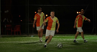 Esenler Sokak Ligi 5. Sezonuna Gol Yağmuru ile Başladı