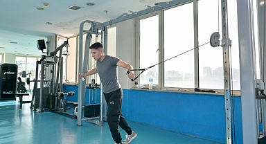 Esenyurt Belediyesi Spor Salonlarını Yeniledi