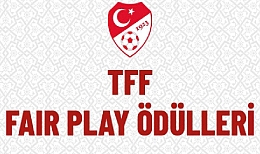 Fair Play Kurulu, Ekim Ayı Ödüllerini Açıkladı