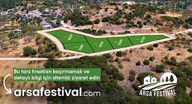 Festival Arsa Ofisi'nden Güvenli Yatırım Fırsatları