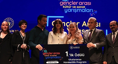 Gençler Arası Ses Yarışması Türkiye Finali İstanbul’da Coşkuyla Gerçekleşti