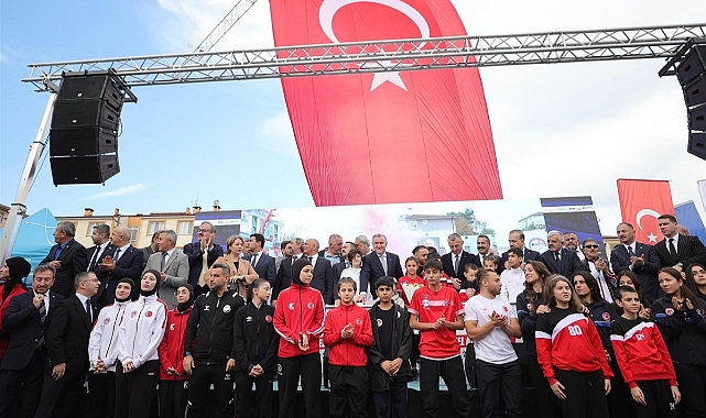 Gençlik ve Spor Bakanı Bak: “Üniversite öğrencilerimizin barınma sorununu ortadan kaldırdık”