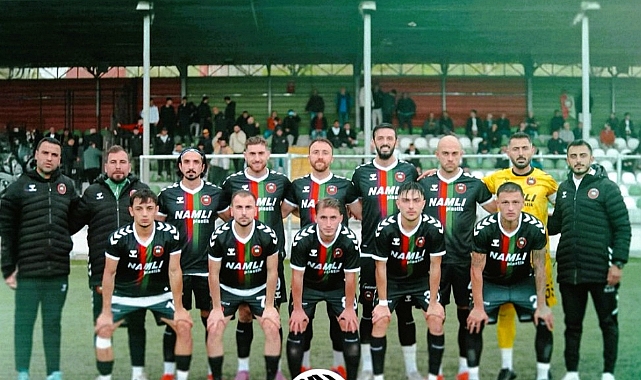 İFA’dan Kendi Sahasında Kararlı Zafer: 2-0