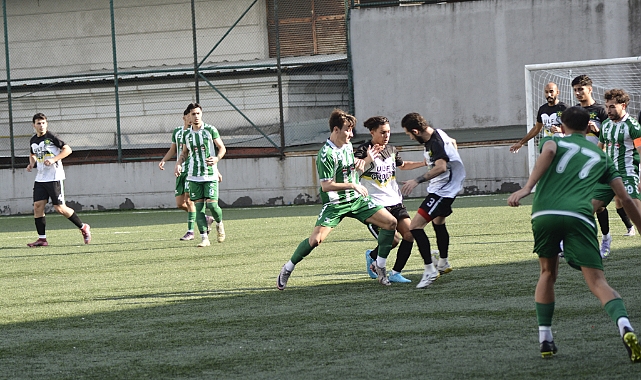 İstanbul 1. Amatör Lig 15 Kasım 2025 Cumartesi Programı