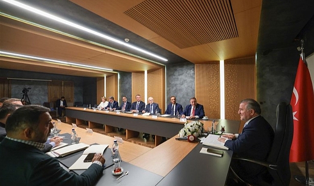 İstanbul 2027 Avrupa Oyunları için Ev Sahibi Ülke Anlaşması imzalandı