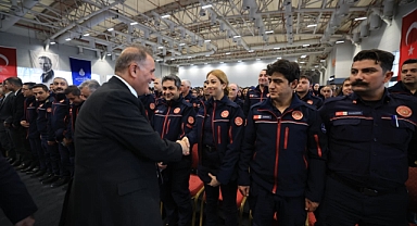 İstanbul Büyükşehir Belediyesi’ne 1.532 Yeni Memur Katıldı