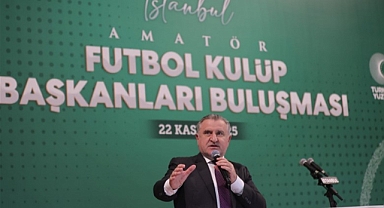 İstanbul’da Amatör Futbol Kulüplerine Büyük Müjde