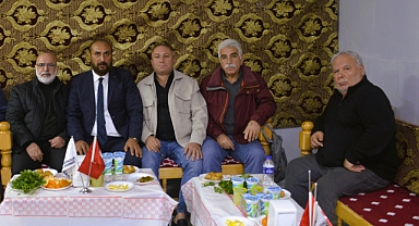 İstanbul’da Yeni Bir Yapılanma: Şanlıurfa İl, İlçe ve Sıra Odaları Derneği Kuruluyor