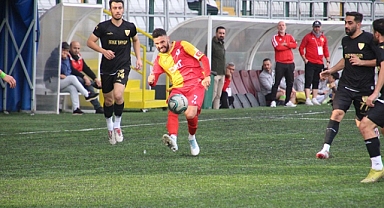 İstanbul Süper Amatör Lig’de Nefes Kesen Mücadele: Beşyüzevlerspor 1-1 Taçspor