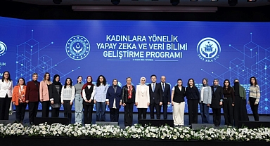 Kadınlara Yönelik Yapay Zeka Programı İstanbul’da Başladı