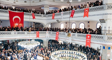 Kartal’da 54 Hafız İçin İcazet Merasimi