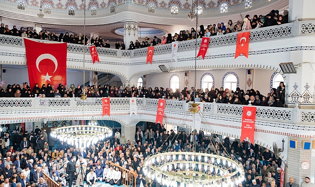 Kartal’da 54 Hafız İçin İcazet Merasimi