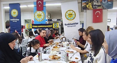 Kırıkhanlılar Sefaköy'de Kahvaltıda Buluştu: Birlik ve Dayanışma Mesajı