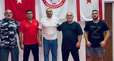 KKTC’de Kempo Hakem ve Antrenör Gelişim Semineri Düzenlendi