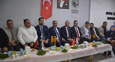 Küçükçekmece'de Genç Şanlıurfalılar Derneği'nden Sıra Gecesi