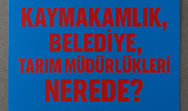 Küçükçekmece Denetimsizliğe:Teslim: