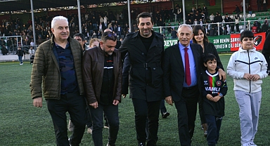 Küçükçekmece Derbisine Başkan Çebi’den Değerlendirme