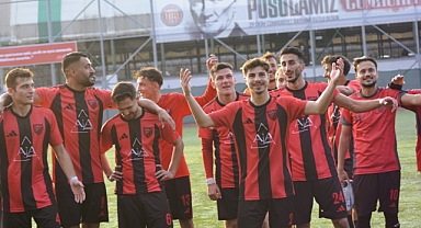 Küçükçekmece İdman Yurdu, Ergene Velimeşe’yi 2-0’la Geçti