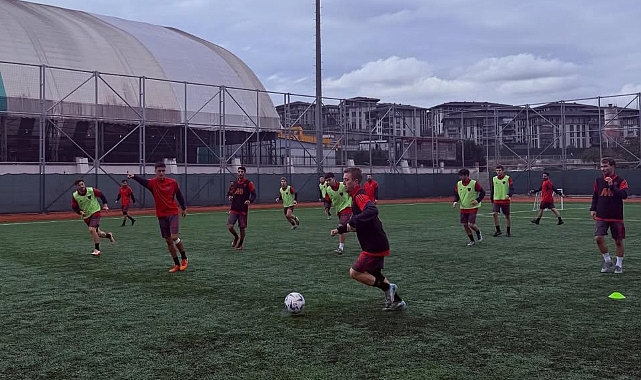 Küçükçekmece İdman Yurdu Spor’da Yönetimden Futbolculara Uyarı