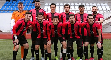 Küçükçekmece İdmanyurdu spor deplasmanda nazara geldi.