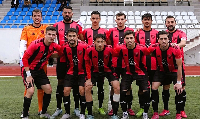 Küçükçekmece İdmanyurdu spor deplasmanda nazara geldi.