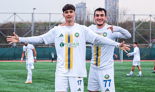 Küçükçekmece Sinopspor A.Ş’den Altyapıya Güçlü Vizyon