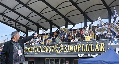 Küçükçekmece Sinopspor’dan Kritik Galibiyet: Başkan Rafet Orhan’dan Birlik ve İnanç Vurgusu