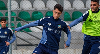 Küçükçekmece Sinopspor, Silivrispor Maçına Hazırlıklarını Sürdürüyor